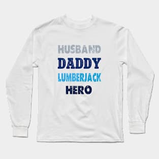 DADDY Long Sleeve T-Shirt